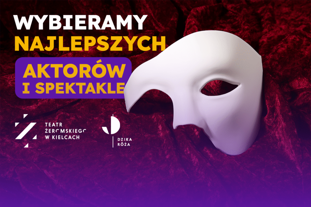 Dzikie Róże znowu zakwitną – rusza 33. Plebiscyt Publiczności!